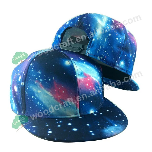 Галактика Космос бейсболка хип-хоп шляпа цветочный цветок Гавайи snapback бейсбольная регулируемая бейсболка для мужчин - Цвет: 45