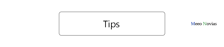 tips