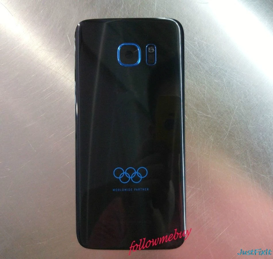 А + задняя крышка чехол/объектив камеры/вспышка для samsung Galaxy S7 edge G935F G935A G935P