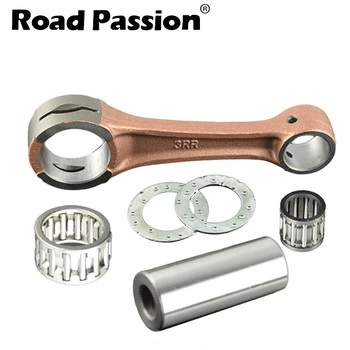 

Road Passion Motorcycle Piston Connecting Rod For YAMAHA TZM150 TZR150 3RR Everest 150 TZM TZR