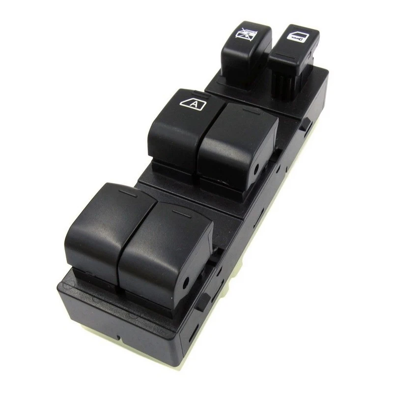 1pcs Car Power Window Master Switch Control For Nissan 25401zn40a 25401 Zn40a 25401 Zn40c Auto