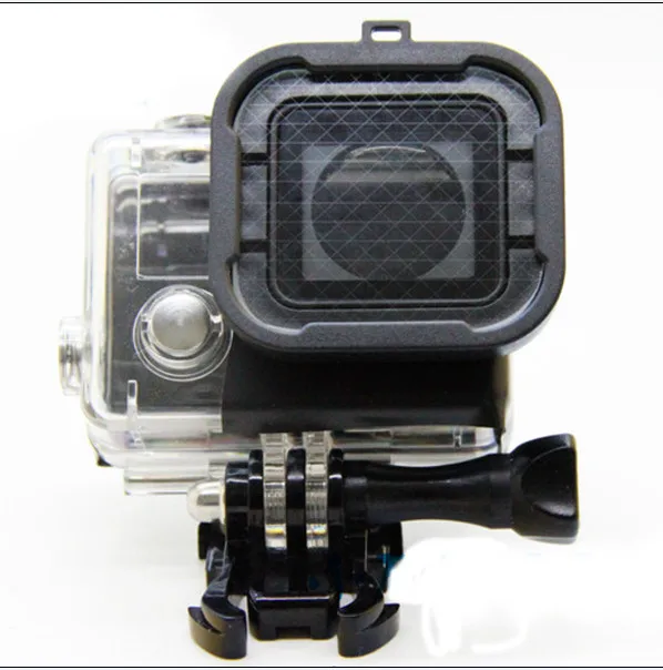 Gopro  4/3 +      -         