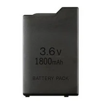 1800 mAh 3,6 V аккумуляторная батарея Замена для sony psp 1000 psp 1000 playstation консоль игровая