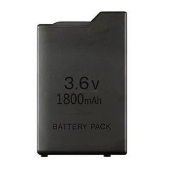 

1800mAh 3.6V Rechargeable Battery Pack Replacement For Sony PSP 1000 PSP1000 PlayStation Gamepad Console