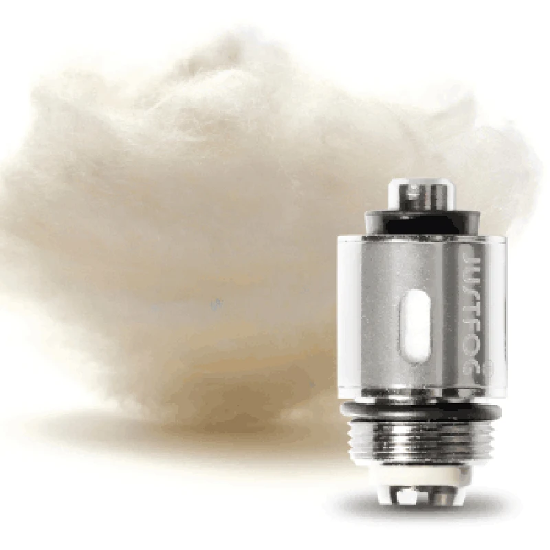 Налобный сердечник JUSTFOG для атомайзера Justfog C14 Q14 Q16 P16A P14A 20/30/50 шт. 1 2 Ом/1 6 Ом набор