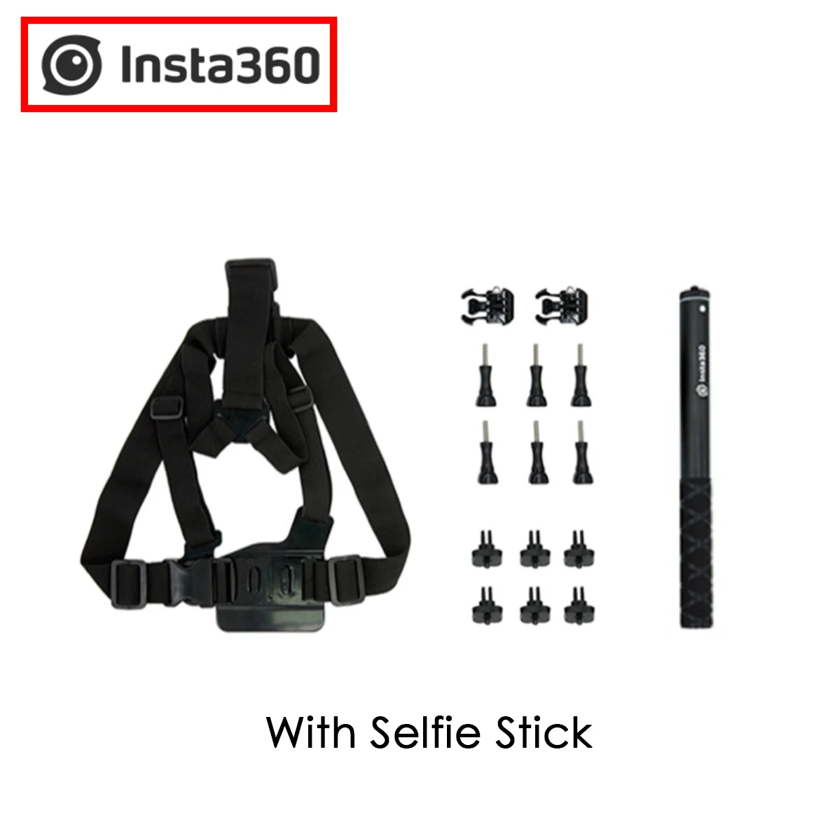 Футбольный набор для Insta360 ONE X и Аксессуары|Аксессуары видеокамер 360°| |