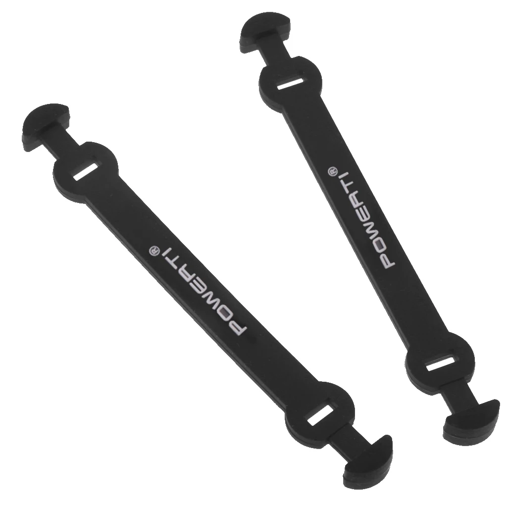 Set of 2 Long Tennis Squash Racket Vibration Dampeners Shock Absorber Shockproof Damper Tennis Dampener