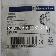 [SA] специальное предложение-контактор LP1 D25004BD 24VDC- 2 шт./лот