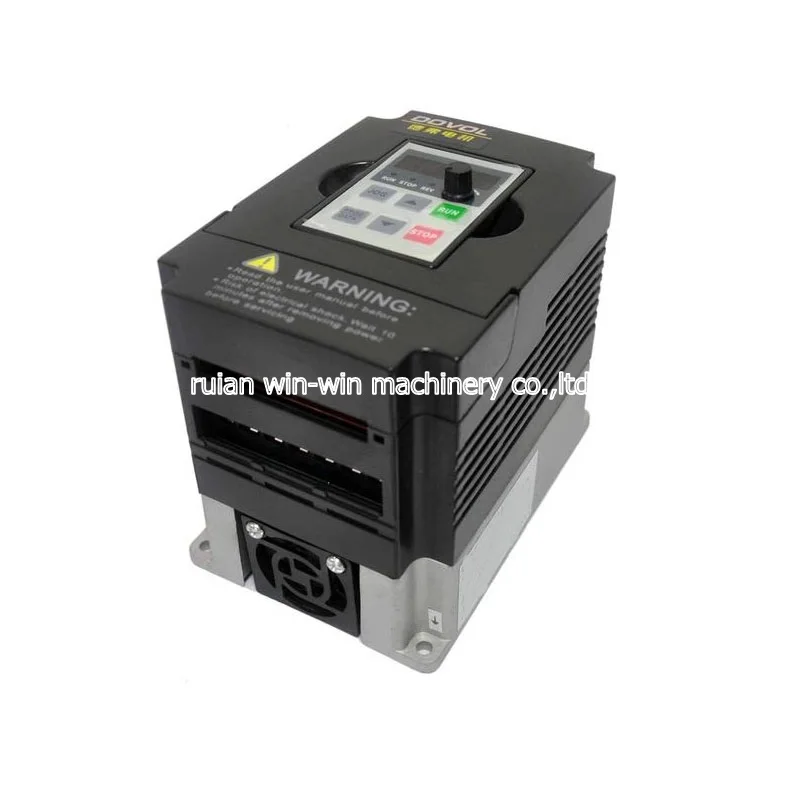 DOVOL DV300-2007-T DV3002007T 0 75 кВт 220 В инвертор частоты управления двигателем для сумки