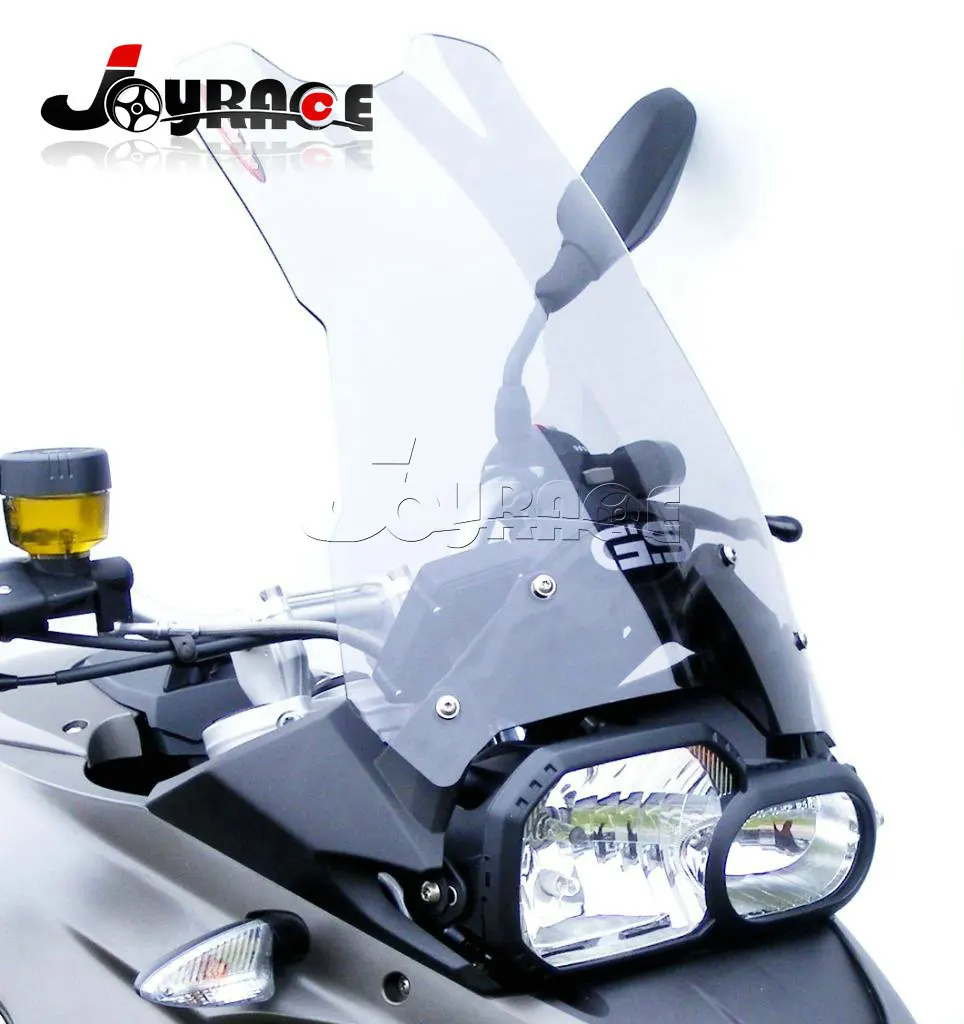 Мотоцикл лобовое стекло для BMW F800GS F650GS 2008 2016|windshield windscreen|motorcycle windshield windscreenmotorcycle |