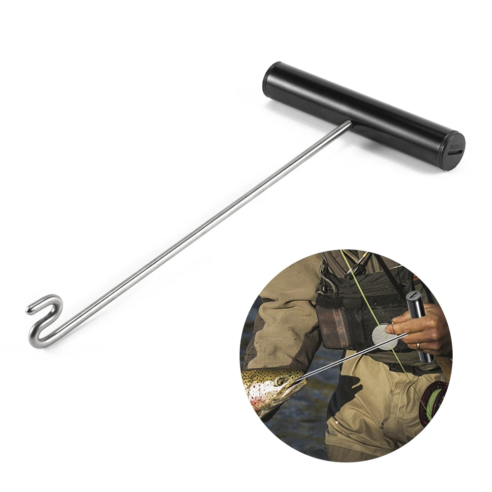 

Fishhook Removal Tool Dehooker 10.2 Inch Fishing Hook Remover Fishing Accessories Tool For Fishing