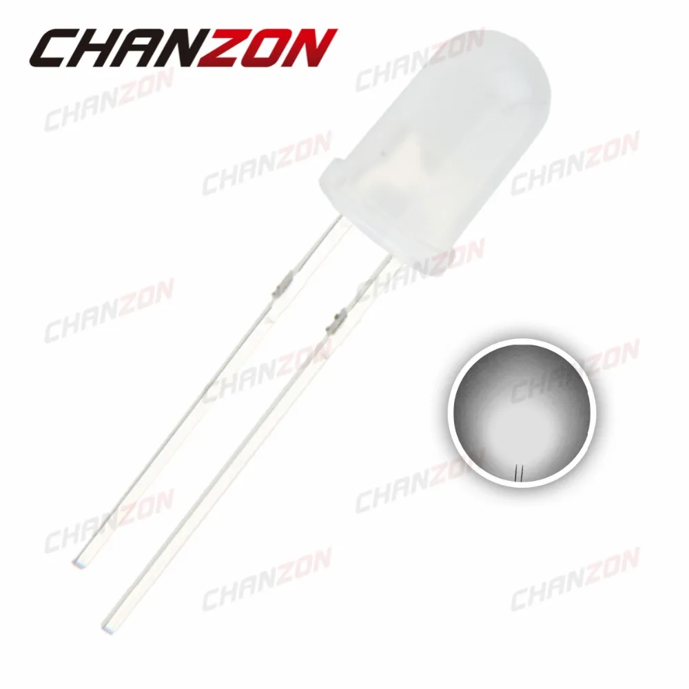 Светодиод 5 Мм Белый Купить