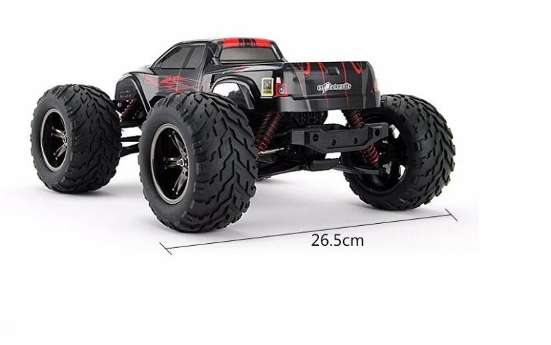 42 км/ч RC автомобиль 1/12 2WD пульт дистанционного управления автомобиль грузовик большое колесо внедорожный автомобиль rc монстр грузовик rc игрушки для детей лучшие подарки