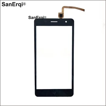

For Ergo B500 Touch Screen Digitizer Front Glass Sensor Black Color