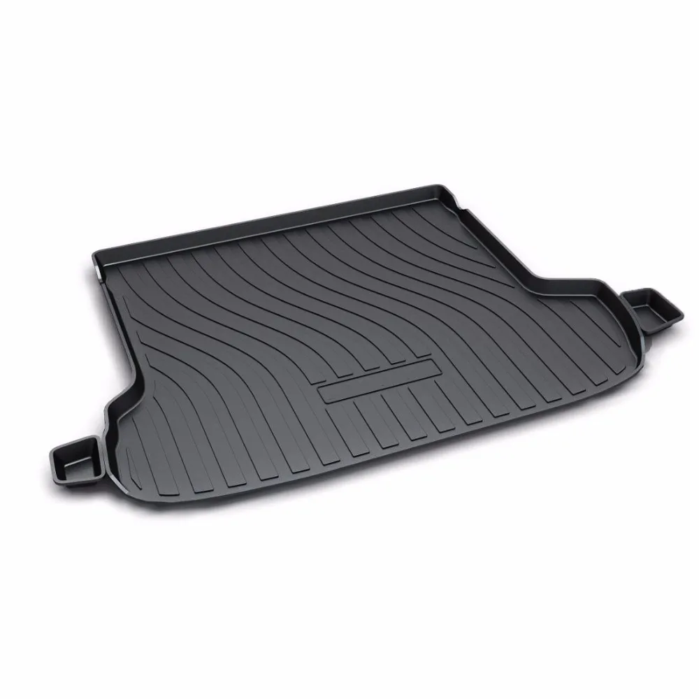 Rubber mats car trunk mats Fit for Subaru Forester Outback XV Legacy