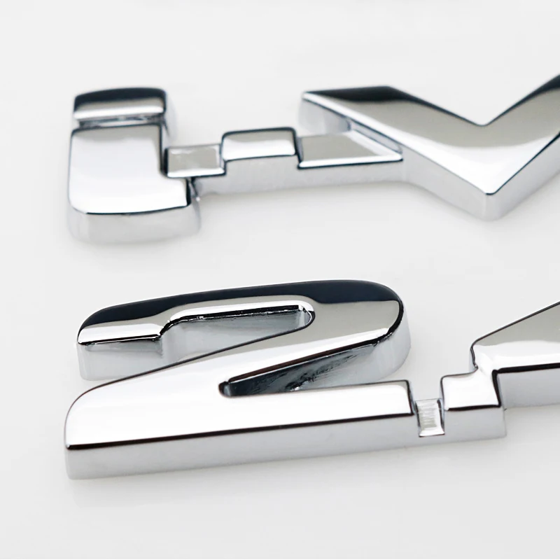 DSYCAR 1 шт. 3D металлический 2,4 i-VTEC автомобильный боковой крыло задний багажник эмблема значок наклейки для JEEP BMW Nissan Audi VW Ford Honda