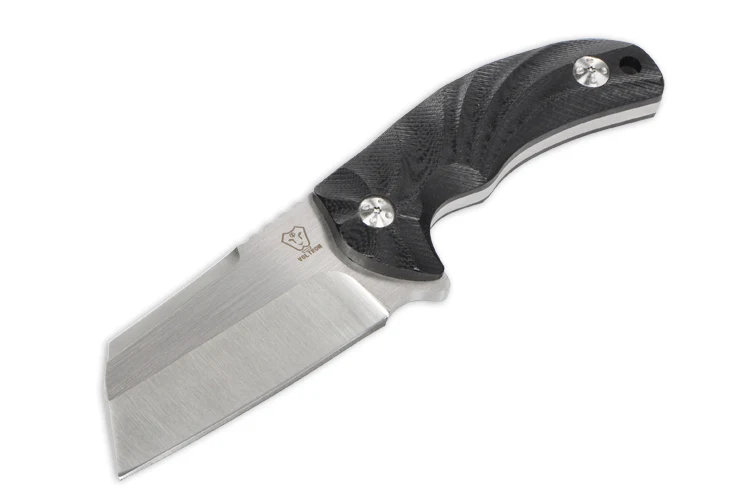 VOLTRON Бегемот 59-60HRC D2 лезвие G10 ручкой охотничий нож с фиксированным клинком на открытом воздухе нож для выживания инструмент тактический нож для повседневного использования