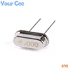 10pcs 8.000M 8.000MHZ 8MHz 8 MHZ Quartz Crystal Resonator Passive Oscillator HC-49S New ► Photo 1/4