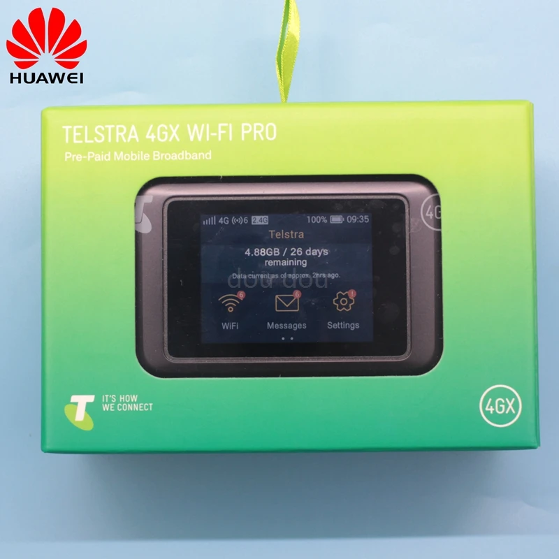 Разблокированный huawei E5787 E5787Ph-67a 4G LTE 300 Мбит/с мобильный WiFi точка доступа 3000 мАч батарея с 4GX Wi-Fi PRO PK AC790