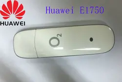 Белый разблокирована huawei E1750 3g 7,2 Мбит/с USB Wi-Fi wi-fi-модем