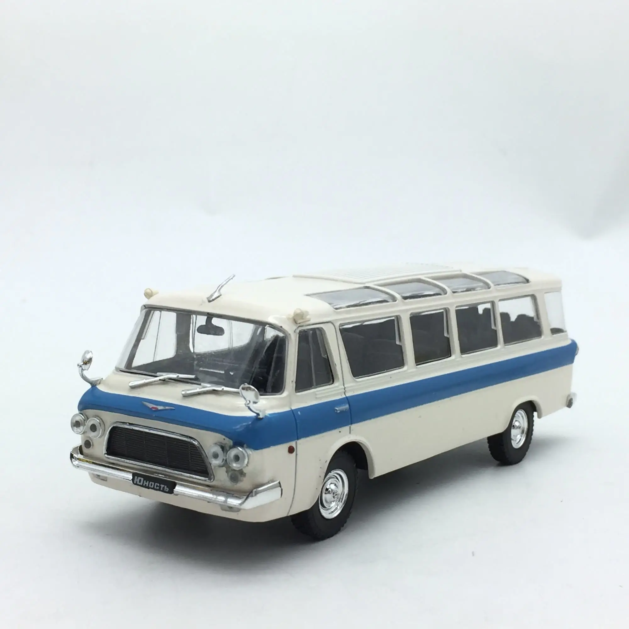 

Out Of Print 1/43 New Special Die Cast Metal Master Bus Model 16cm Long Home Display Collection Toys For Children