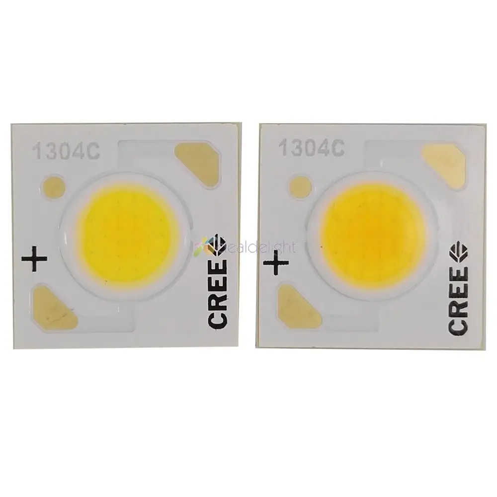 10 шт. светодиодные лампы Cree CXA1304 COB с держателем или без него|10pcs cree|cree 3000klight led |