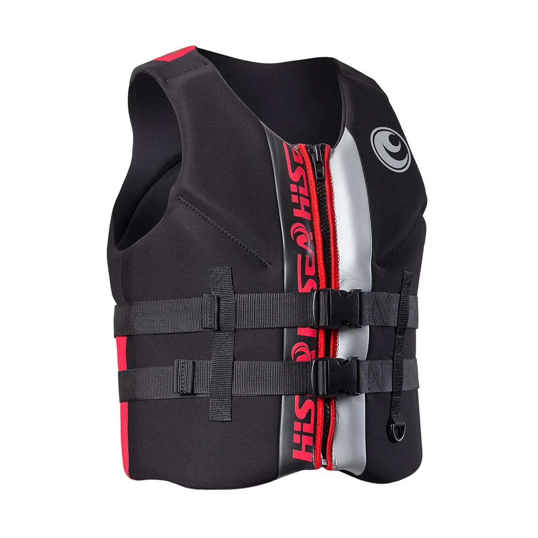 

Portable Life Jacket for Adult Water Floating Surfing Fishing Life Vest Waistcoat Outdoor Men Swimming Drifting Life Jacket