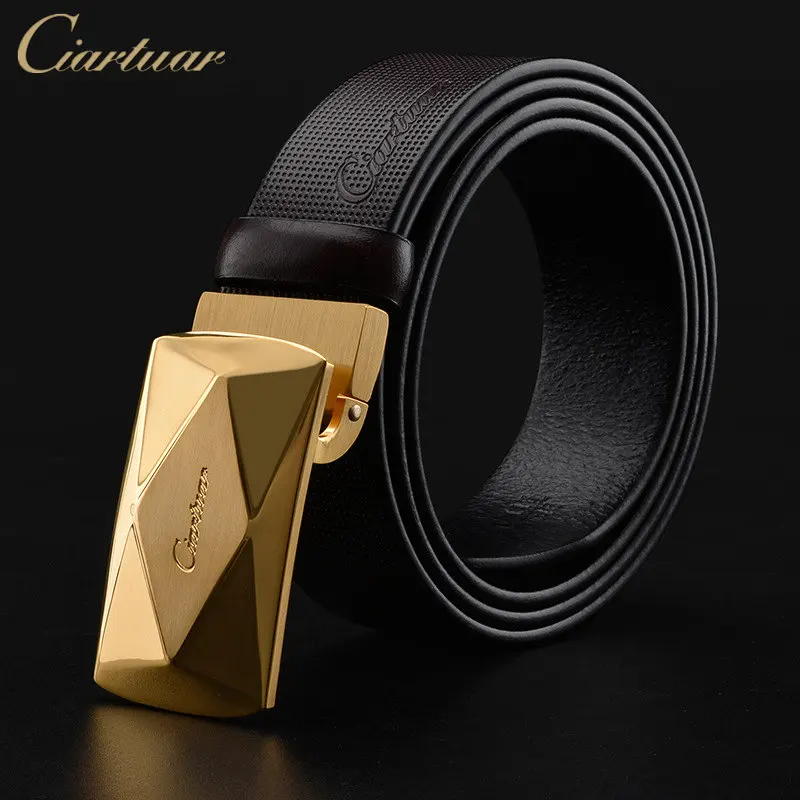 luxury men's belt brands