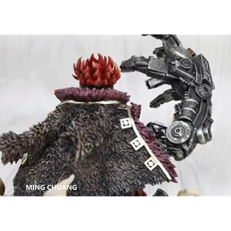 ONE-PIECE-Statue-Supernova-Devil-Fruit-Eustass-Kid-Bust-Luffy-Partner-Full-Length-Portrait-GK-Action (3)