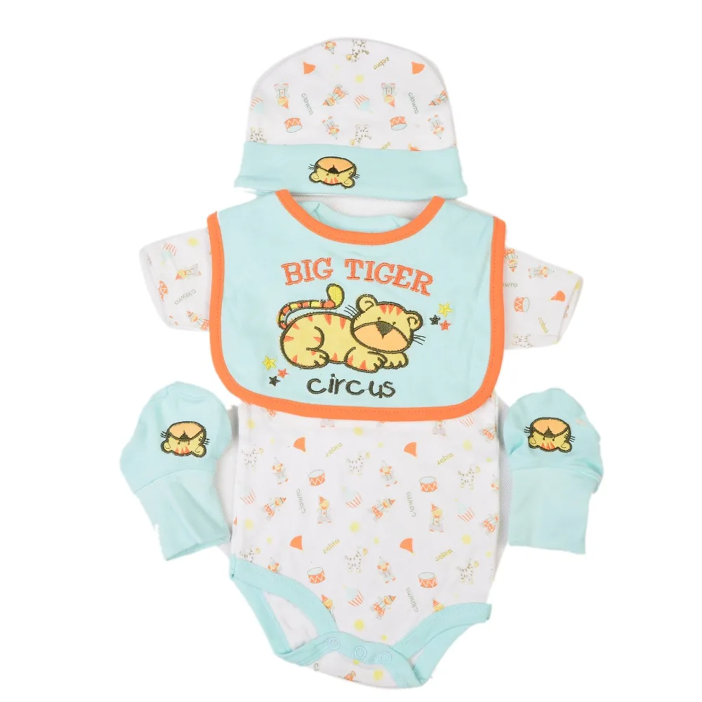 

Fashion Bebe Clothes Sets For 22-23 inch Reborn Baby Doll Boy Cartoon Style Reborn Doll Accessories For kids Birthday Gifts
