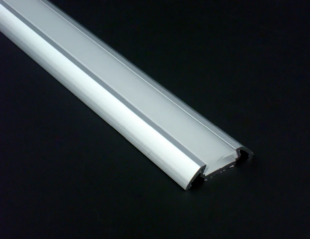 2 Meters 3006 Aluminum Profile For Width Up To 13mm Led Strips