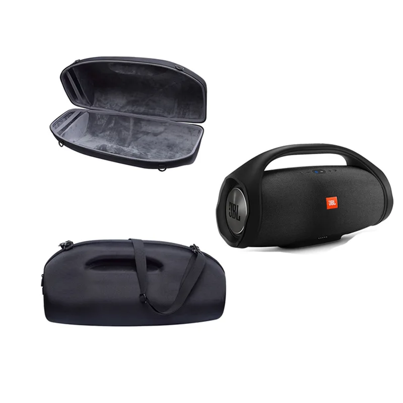 

Protective Box For JBL BOOMBOX Portable Wireless Bluetooth Speaker Storage Bag for jbl boombox Travel Carrying EVA Case