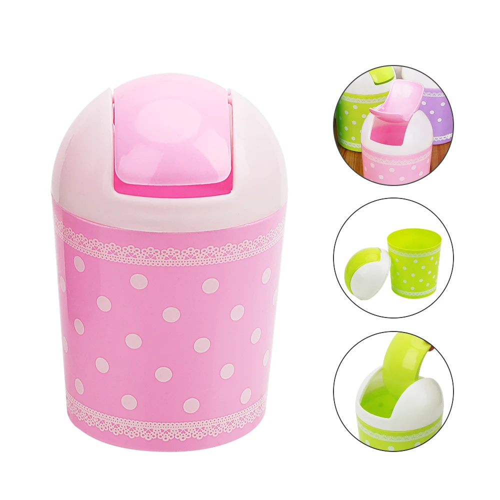 YOSOLO Car Trash Up Litter Bin Cute Portable Trash Container Car-styling Garbage Can YOSOLO Car Trash Up Litter Bin Cute Portable Trash Container Car-styling Garbage Can