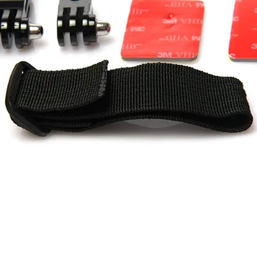 Etc caliente 25 1 Kit de accesorios Tornillos soporte Camara GoPro Hero marzo 2