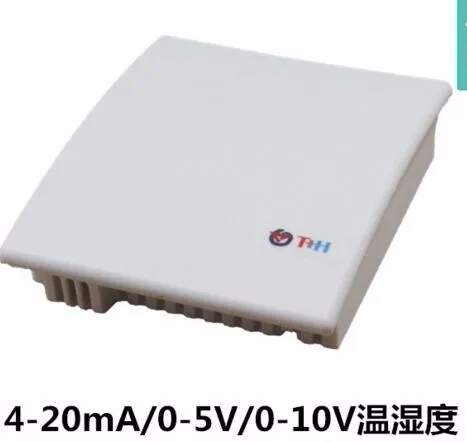 

[BELLA]The new wall-mounted temperature transmitter temperature transmitter wall temperature sensor 0-5V/0-10V output--2pcs/lot
