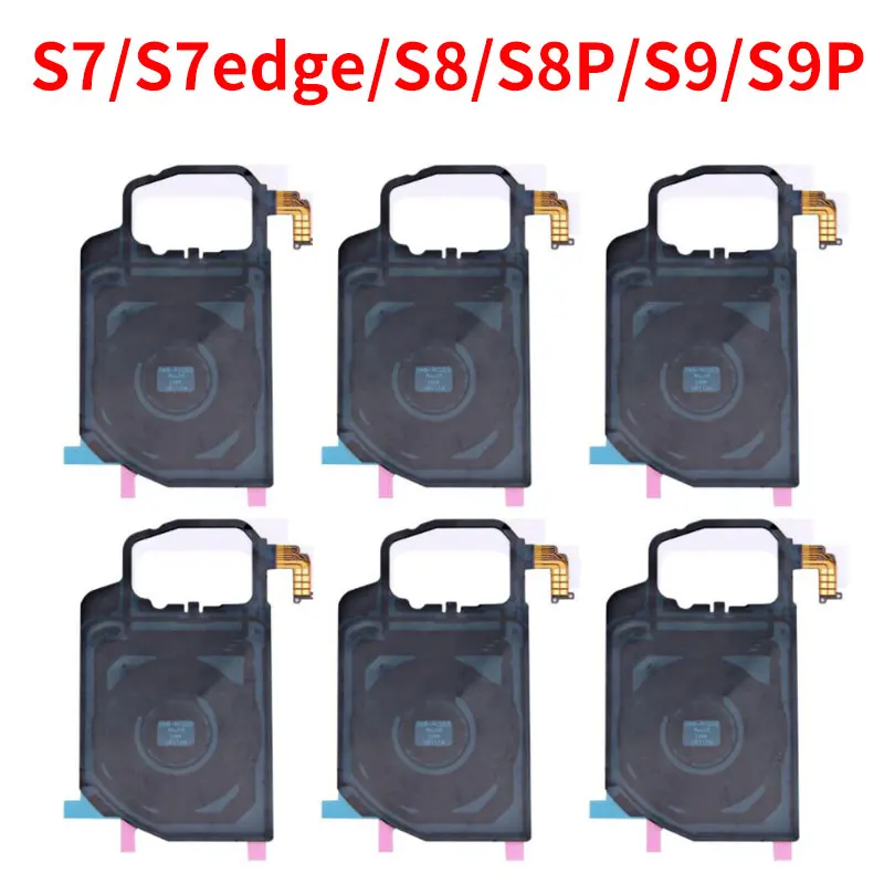 

NFC Antenna Repair Part For Samsung Galaxy S7 S7 Edge G930F G935F S8 S9 Plus G950F G955F G960F Wireless Charger Chip NFC Antenna