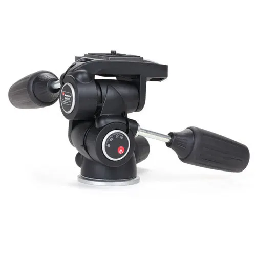 Manfrotto 804RC2 Трехмерная штатива для профессионального фотографа и