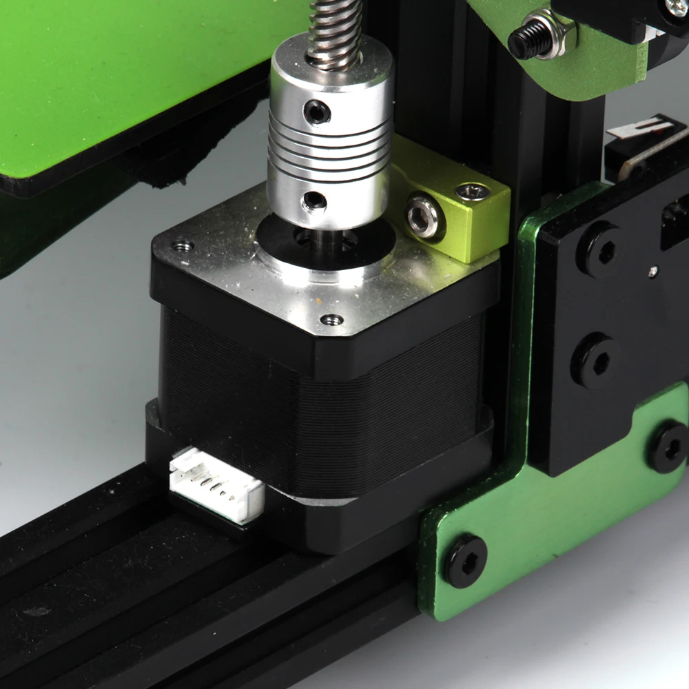Graus com Cabo para Extrusora Pces Nema Motor Deslizante 42 1a 2 Fase 4 Fios 1.8 Cnc Prusa i3 Mk3 Tevo Tornado 5 17 13 Peças e acessórios em 3D