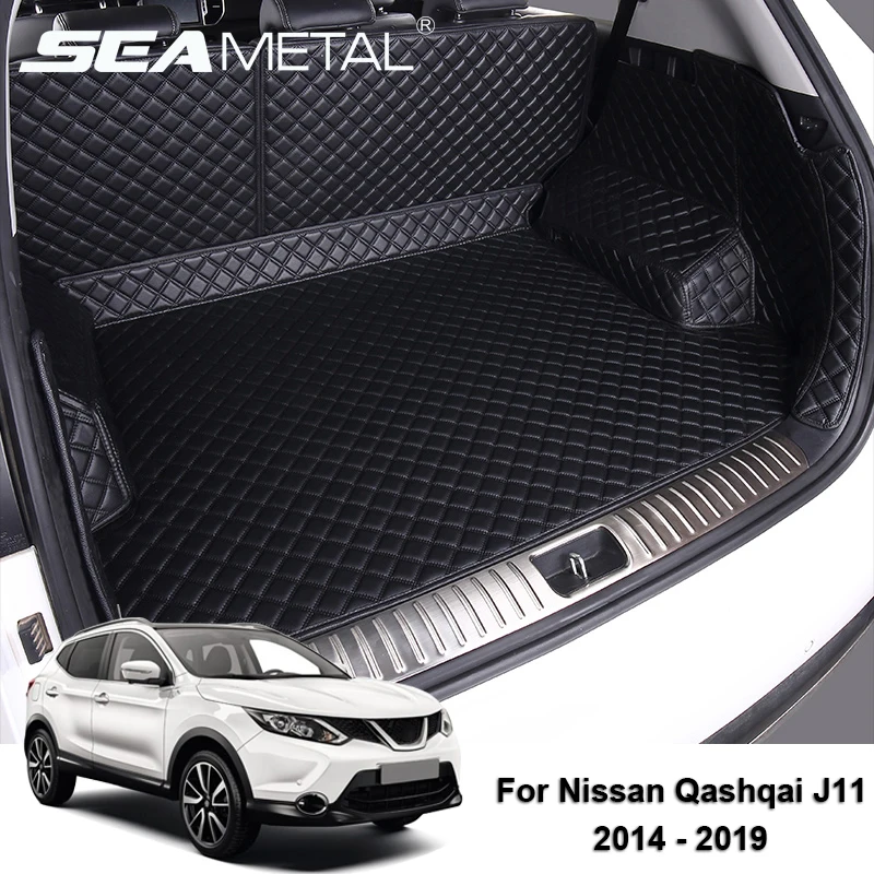 For Nissan Qashqai J11 2019 2018 2017 2016 2015 2014 Cargo Liner Floor