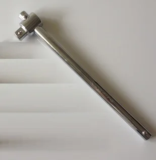 

Slide rod socket wrench sliding bar sleeve spanner auto truck repairing tool part