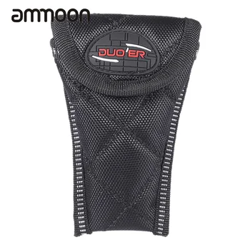 

Durable Soft Sax Saxophone Mouthpiece Pouch Bag Black Saxophone Instruments Parts