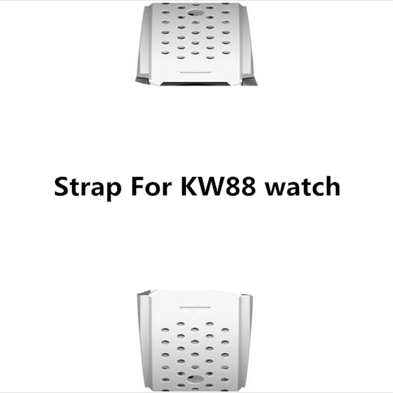 Ремни для смарт-часов KW88 силиконовый ремешок высокого качества KW88 Pro батарея