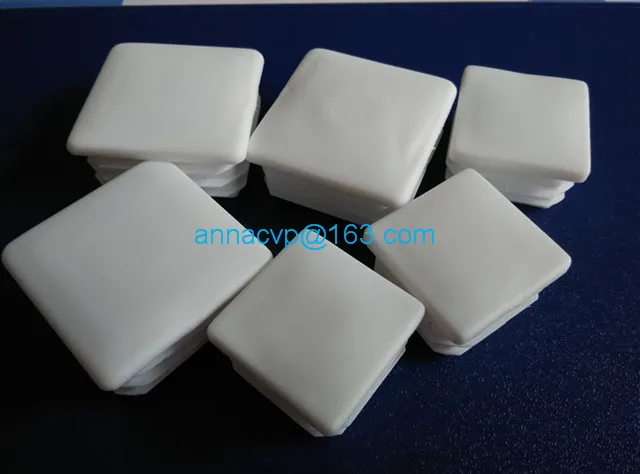 tube square cap 5