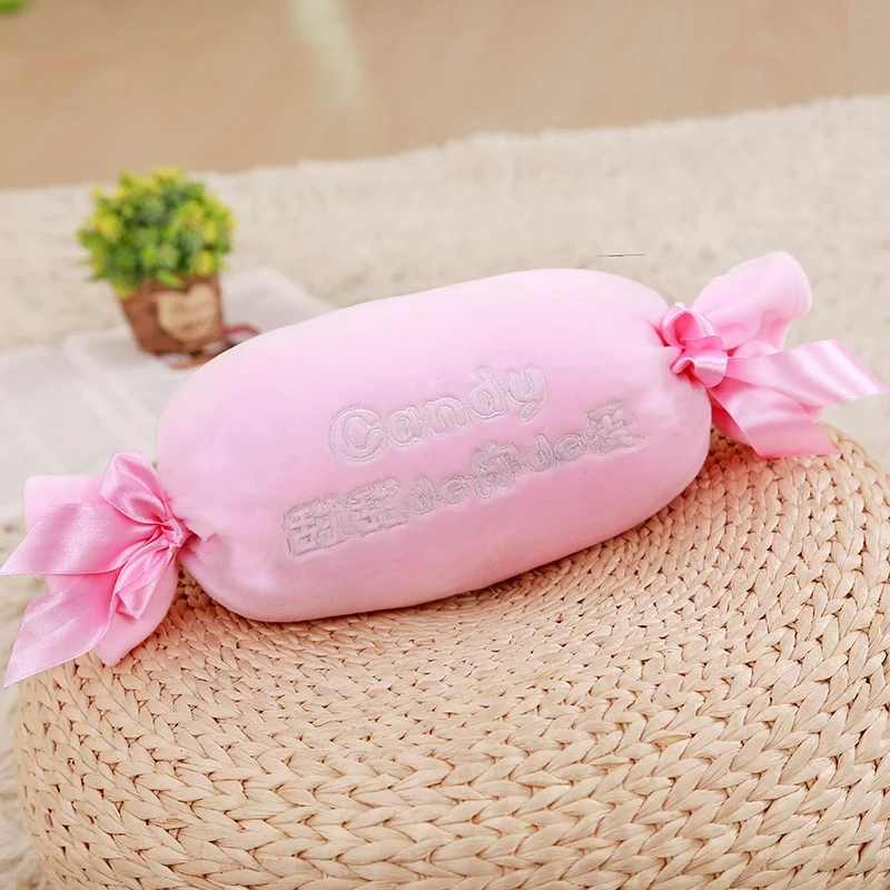 BABIQU 1 قطعة 30 سنتيمتر محاكاة لطيف الحلوى وسادة برائحة حلوة تنقية الروائح سيارة خزانة ديكور أفخم لعبة الطفل الأصدقاء هدايا