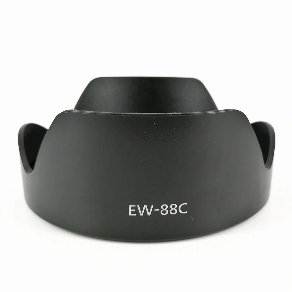 Camera Accessories EW-88C Lens Hood Shade for Canon Camera EF 24-70//2.8L II USM Lens Lens Hoods