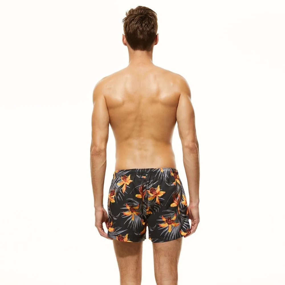 Shorts de praia e surfe