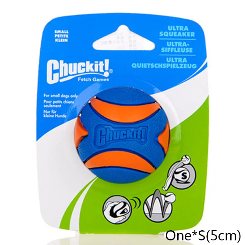 1pc squeaky ball S