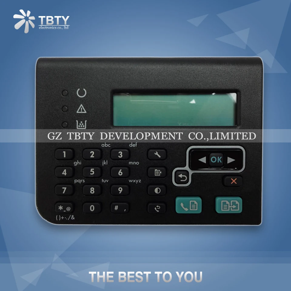 

Printer Control Key Board For HP 1212 1213 1216 HP1212 HP1213 HP1216 Control Panel Assembly Display