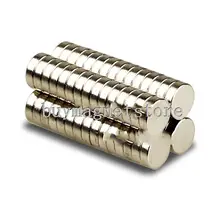 

50pcs N35 Grade Strong Round Magnets 5 mm x 1.5 mm Disc Rare Earth Neodymium ndfeb Neodymium neodimio imanes