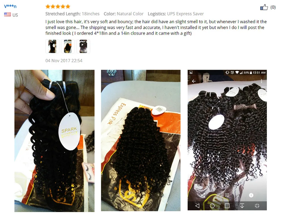 1b curly show -2